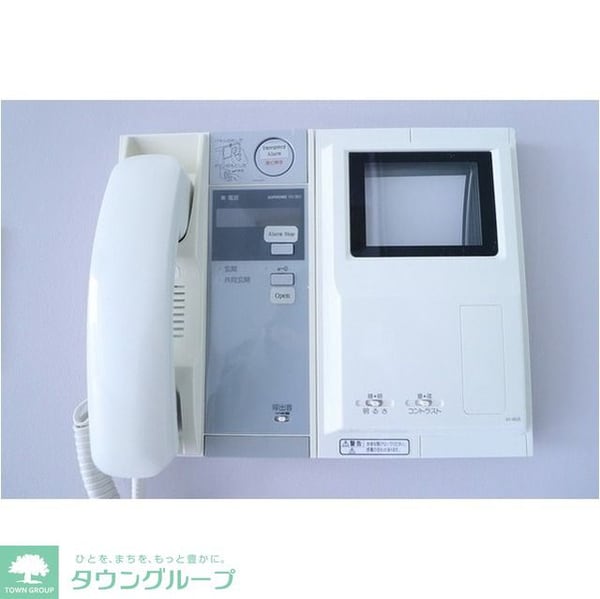 セキュリティ(同タイプ写真　※現況優先)