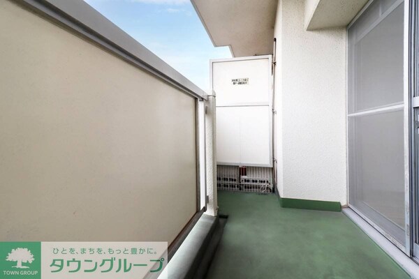 バルコニー(バルコニー)