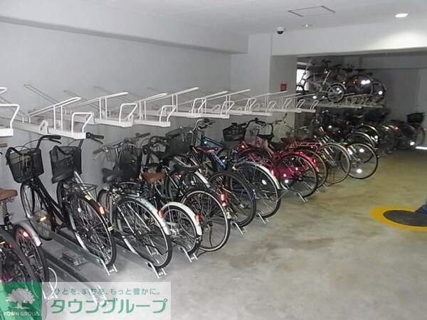 その他(★駐輪場★)