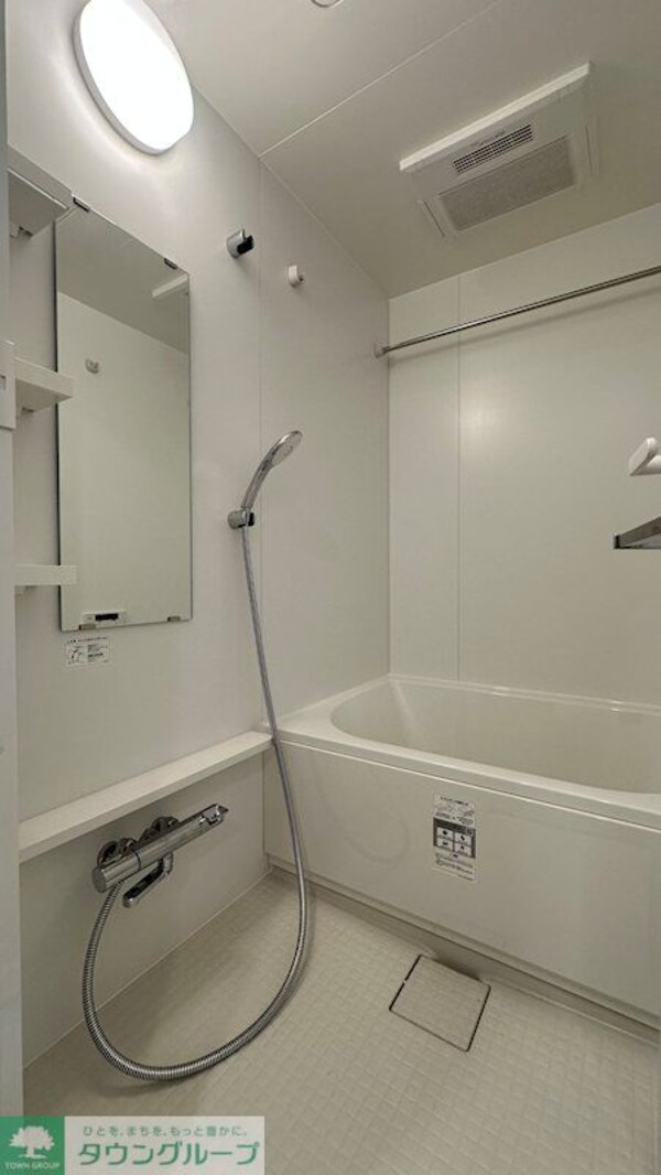 バス／シャワールーム等