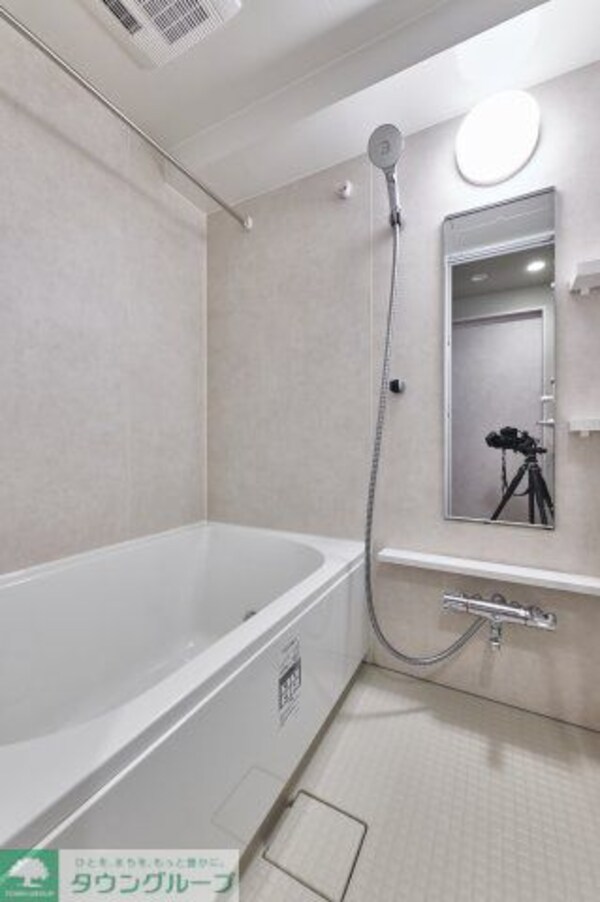バス／シャワールーム等(参考写真)