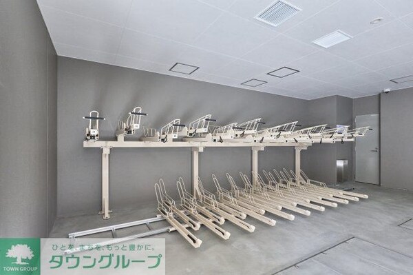 その他(駐輪場)