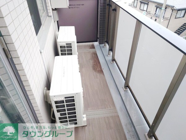 バルコニー(同施工参考)