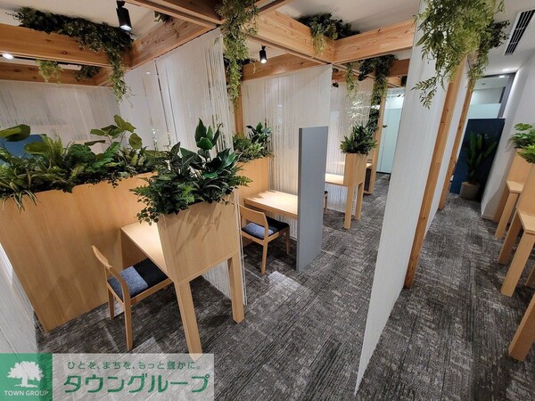 共有部分(お問合せは(株)タウンハウジング赤坂店へ【03-5563-…)