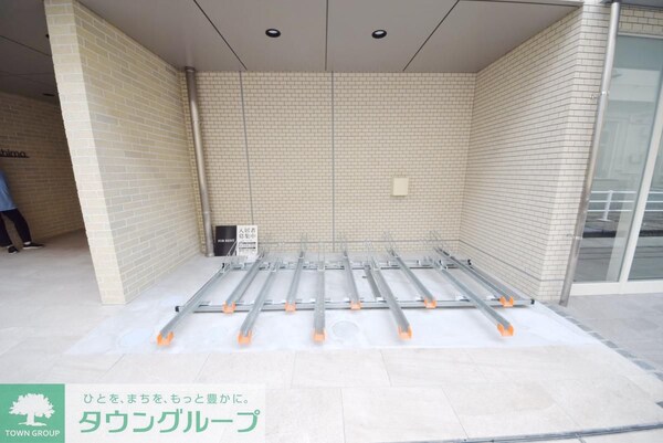 共有部分(駐車場)