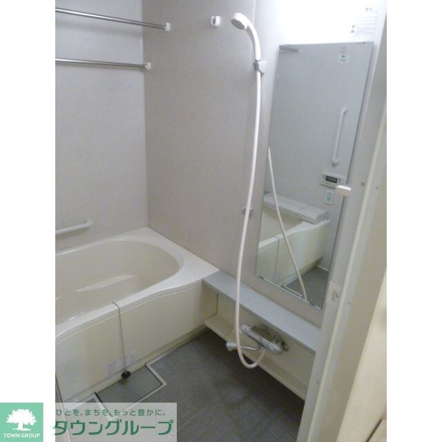 バス／シャワールーム等