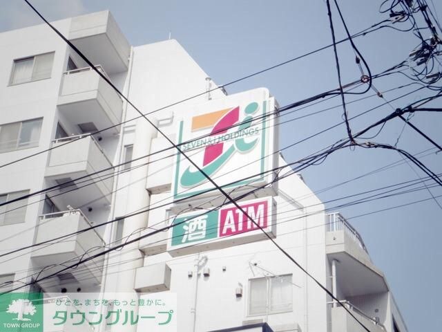 セブンイレブンＬｕｚ大森店