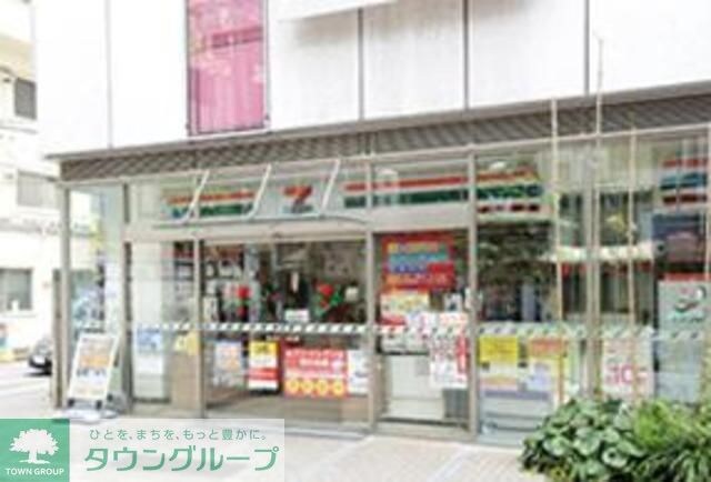 セブンイレブンLuz大森店
