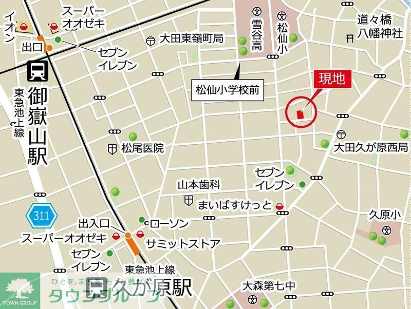 内観写真