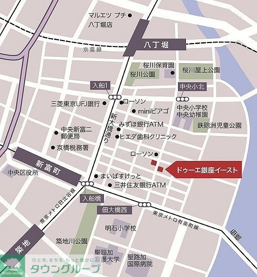 内観写真