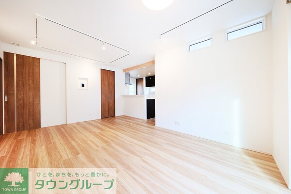 リビング・居室(★お問い合わせはタウンハウジング新百合ヶ丘店まで★)