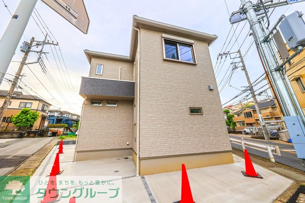 駐車場(★お問い合わせはタウンハウジング新百合ヶ丘店まで★)