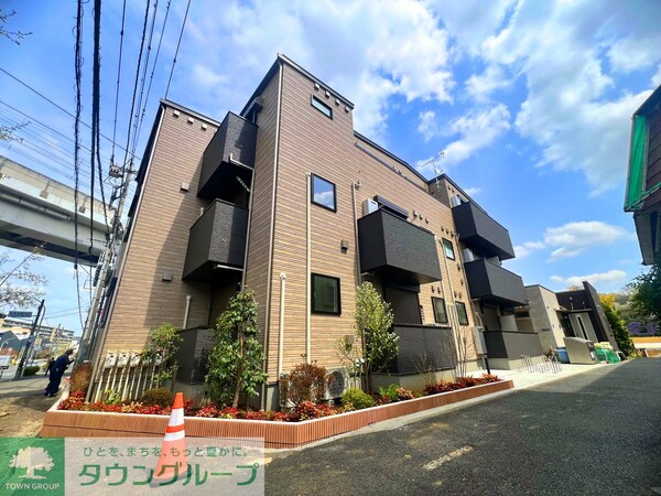 外観(★お部屋探しはタウンハウジング稲田堤店まで★)