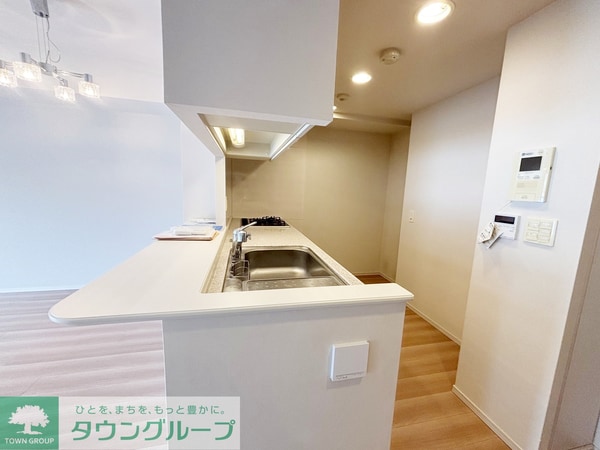 キッチン(★お問い合わせはタウンハウジング新百合ヶ丘店まで★)