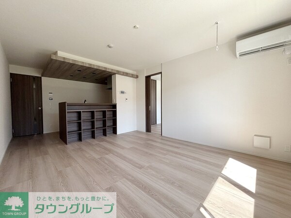 リビング・居室(★経済的な都市ガスのお部屋です★)