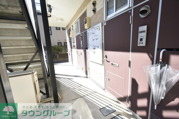 エントランス