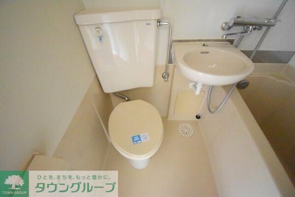 トイレ