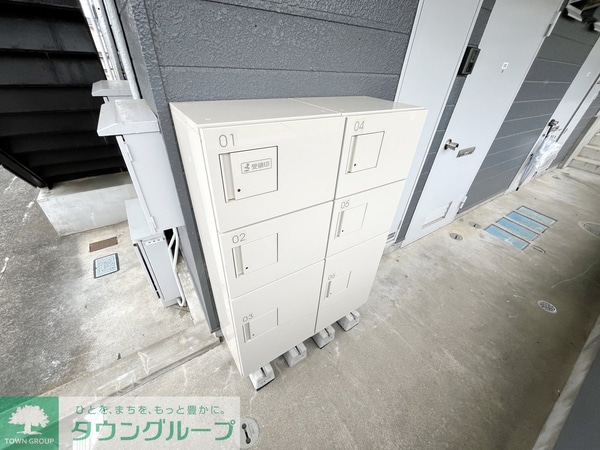設備(★お部屋探しは、タウンハウジング多摩センター店へ★)