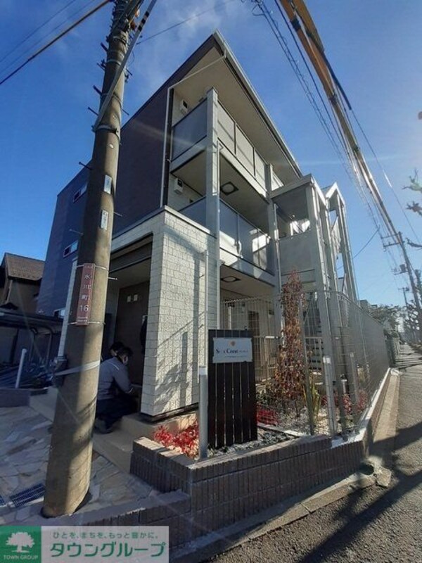 外観