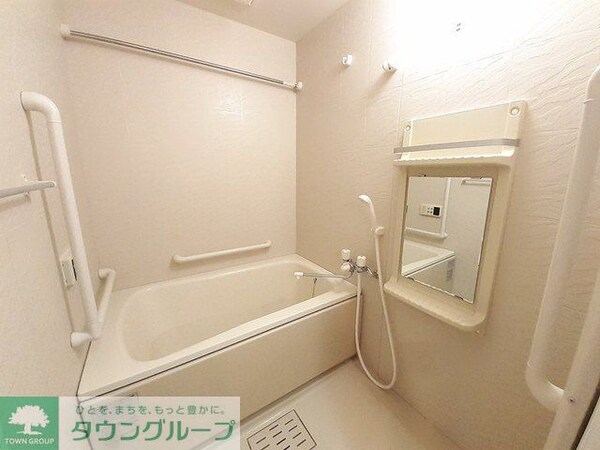 バス／シャワールーム等
