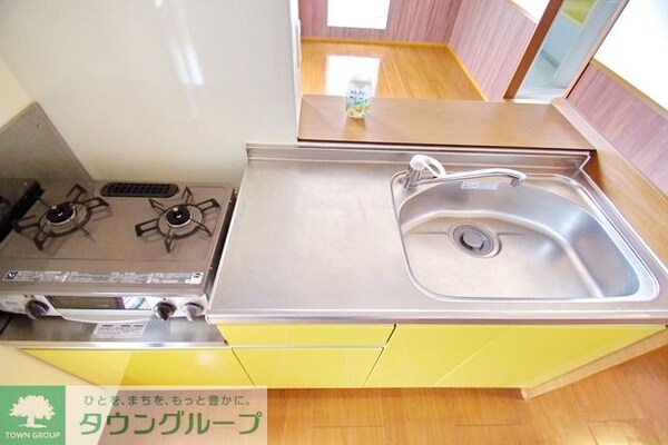 キッチン