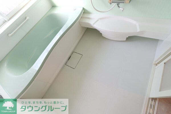 バス／シャワールーム等