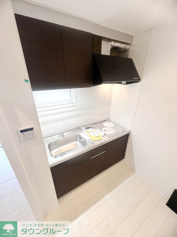 キッチン(★お部屋探しはタウンハウジング稲田堤店まで★)
