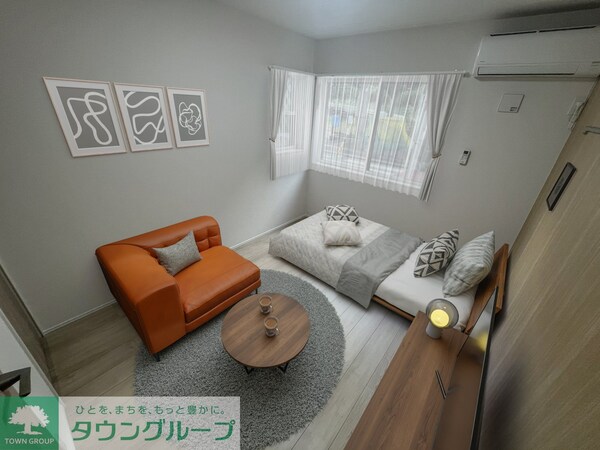 リビング・居室(☆内装も綺麗です（画像はCGです）☆)