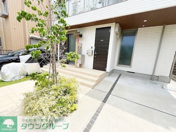 エントランス(★お問い合わせはタウンハウジング町田店まで★)