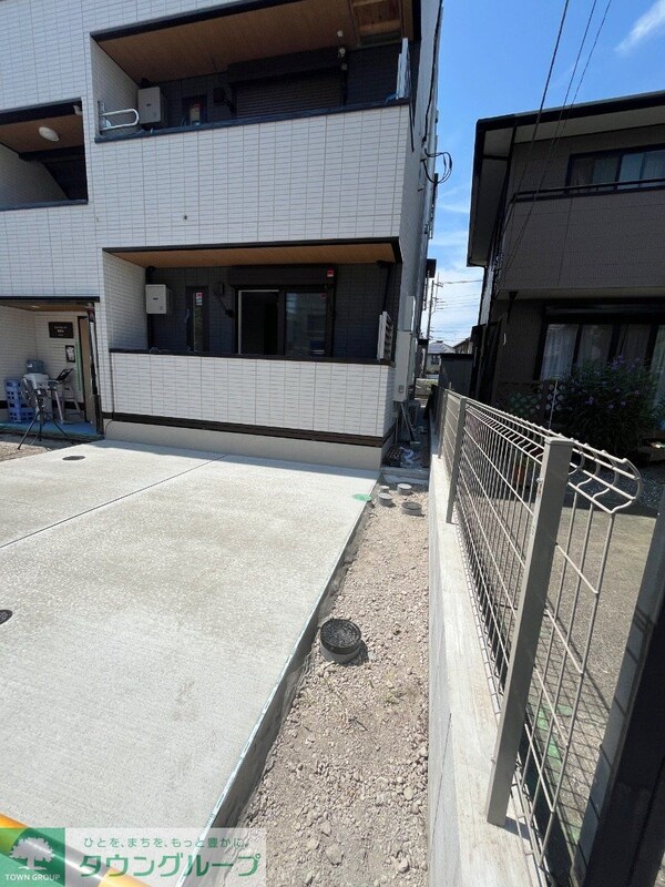 庭