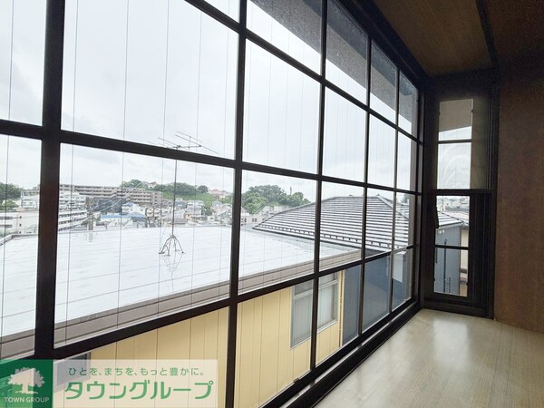 バルコニー(★お問い合わせはタウンハウジング新百合ヶ丘店まで★)