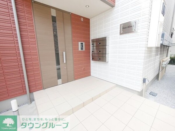 エントランス(★お問い合わせはタウンハウジング向ヶ丘遊園店まで★)