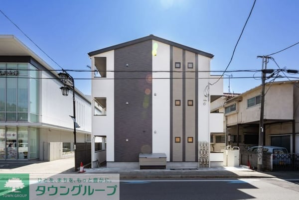 外観(エントランス)