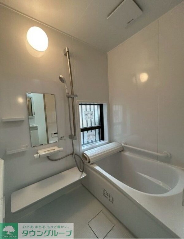 バス／シャワールーム等