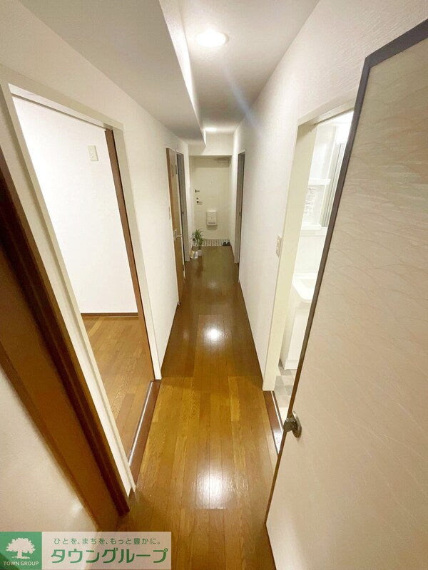 玄関(★お問い合わせはタウンハウジング新百合ヶ丘店まで★)