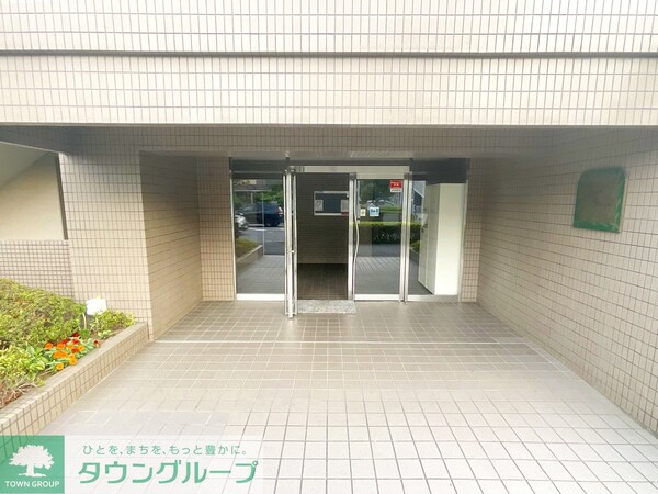 エントランス(★お問い合わせはタウンハウジング新百合ヶ丘店まで★)