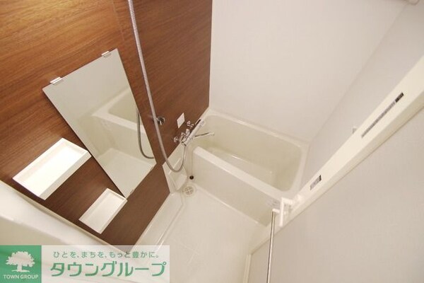 バス／シャワールーム等