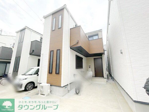 駐車場(エントランス)
