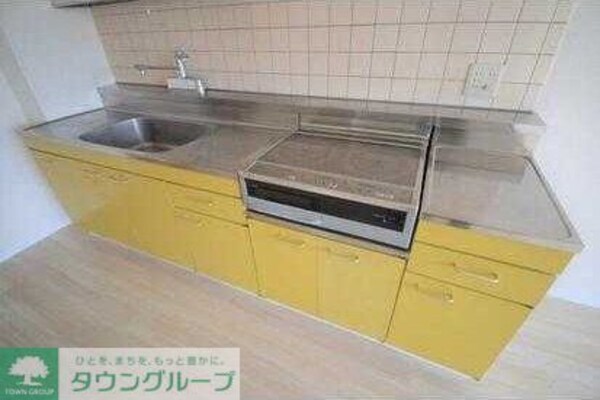 キッチン