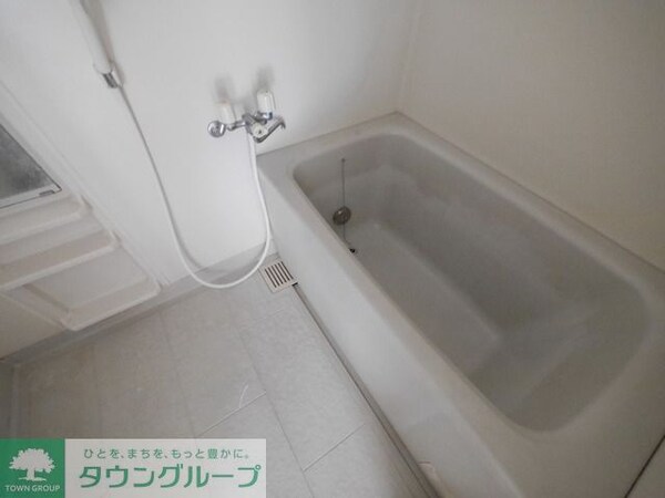 バス／シャワールーム等(※別部屋参考画像)