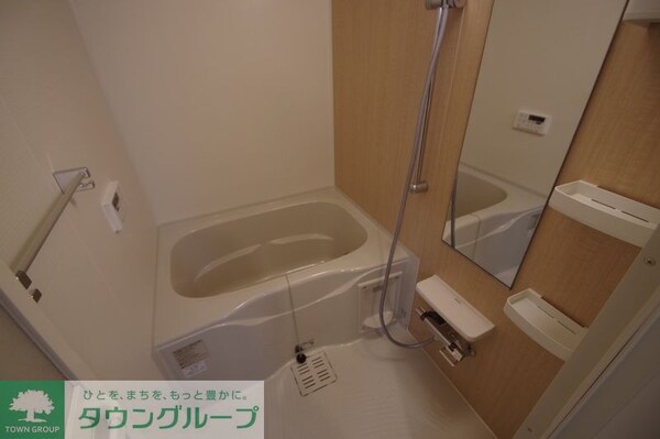 バス／シャワールーム等