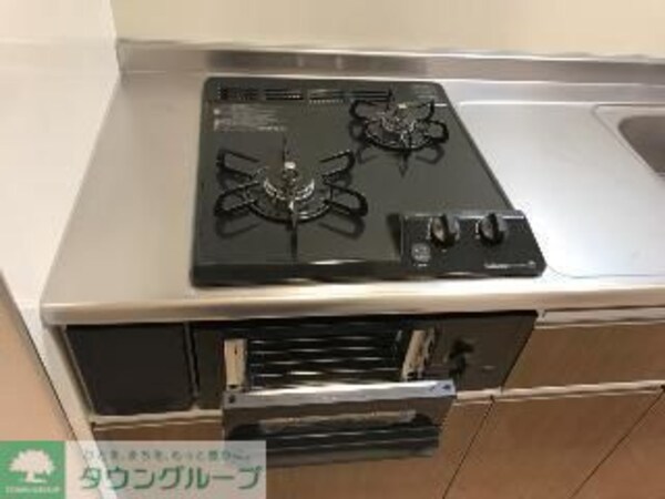 キッチン