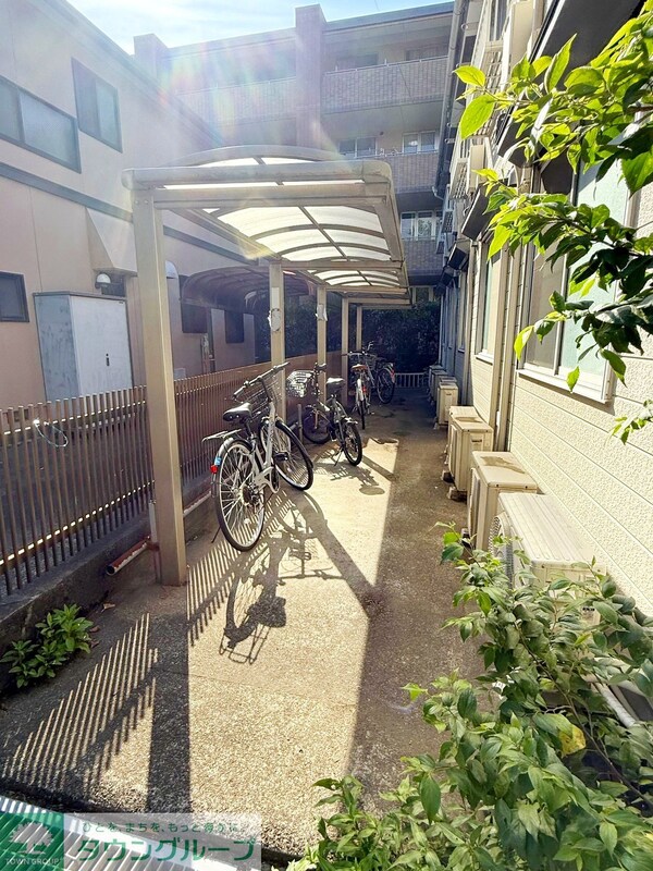 共有部分