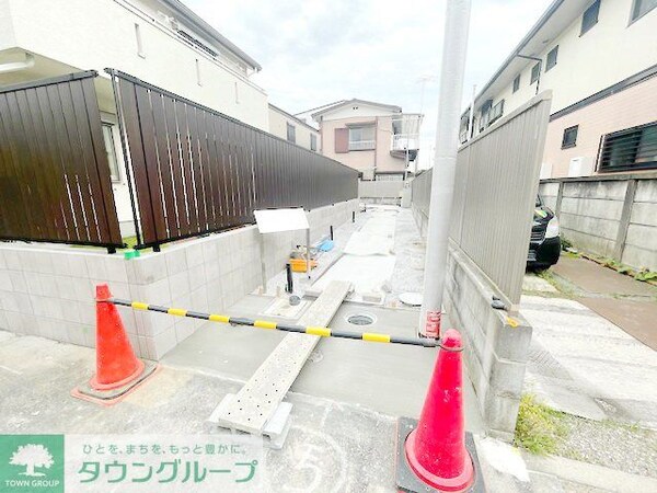 共有部分(駐車場)