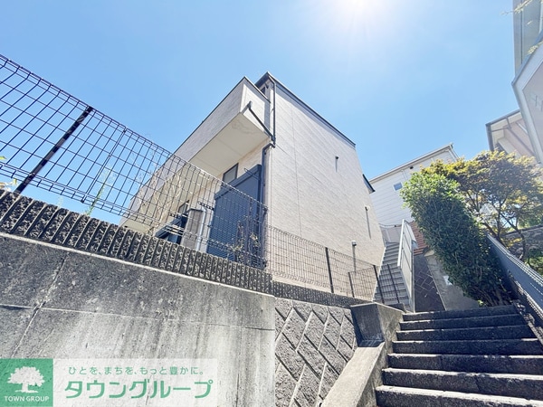 外観(★お問い合わせはタウンハウジング新百合ヶ丘店まで★)