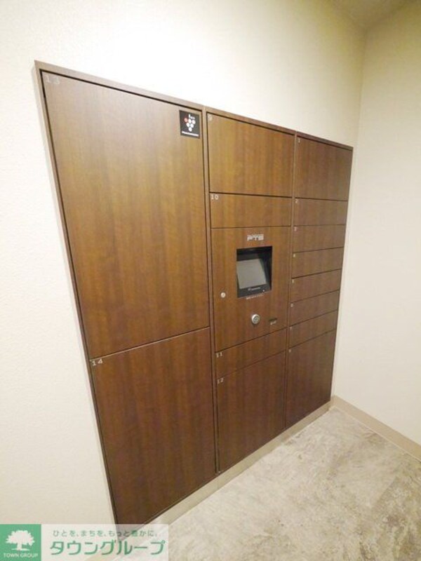 設備(玄関)