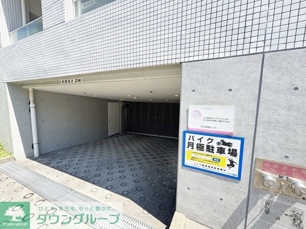 駐車場(★お問い合わせはタウンハウジング新百合ヶ丘店まで★)