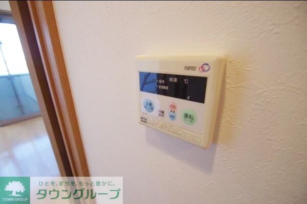 バス／シャワールーム等