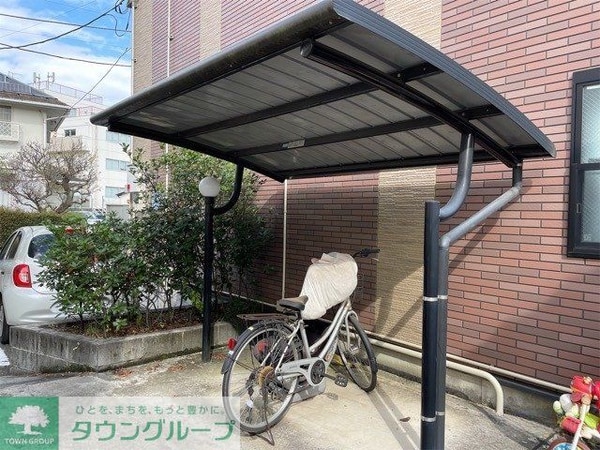 その他(駐輪場)
