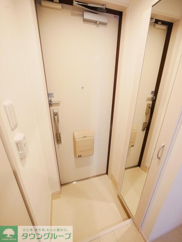 玄関(★同施工参考写真★)